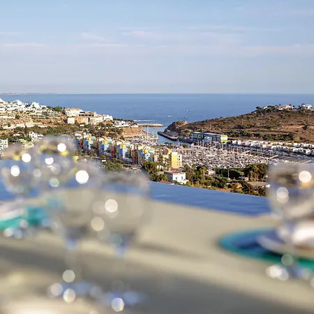 Luxury Modern Villa Aguia Mar Stunning Sea View-2